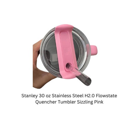 Stanley 30 öz Sizzling Pink
