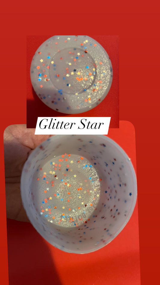 Glitter Silicone Boots for Stanley
