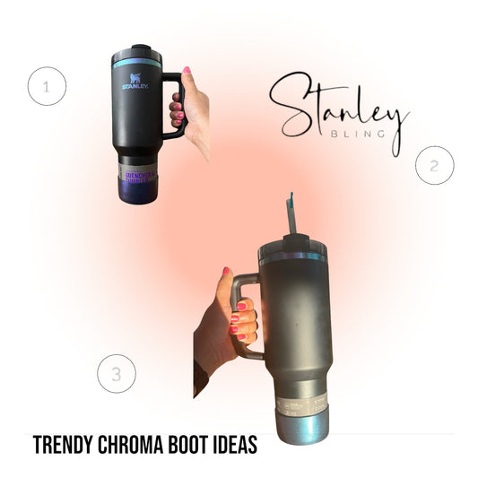 Hot selling Chroma/Chameleon boots for Stanley